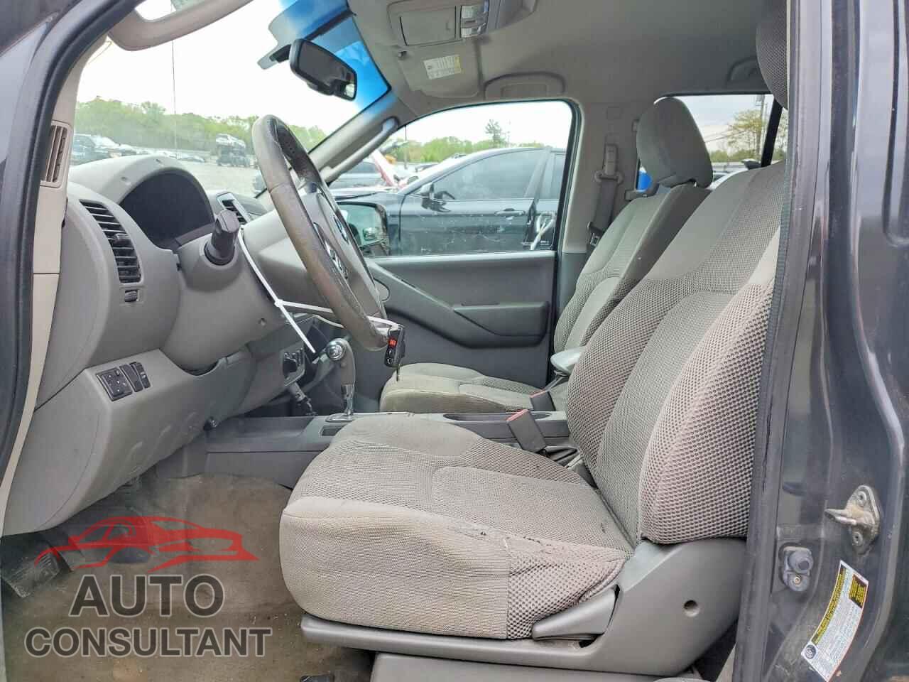 NISSAN FRONTIER 2011 - 1N6AD0EV2BC425716