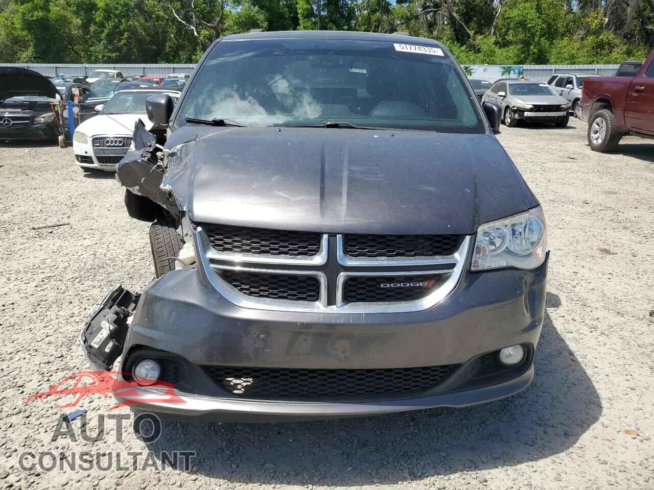DODGE CARAVAN 2017 - 2C4RDGCG1HR673328