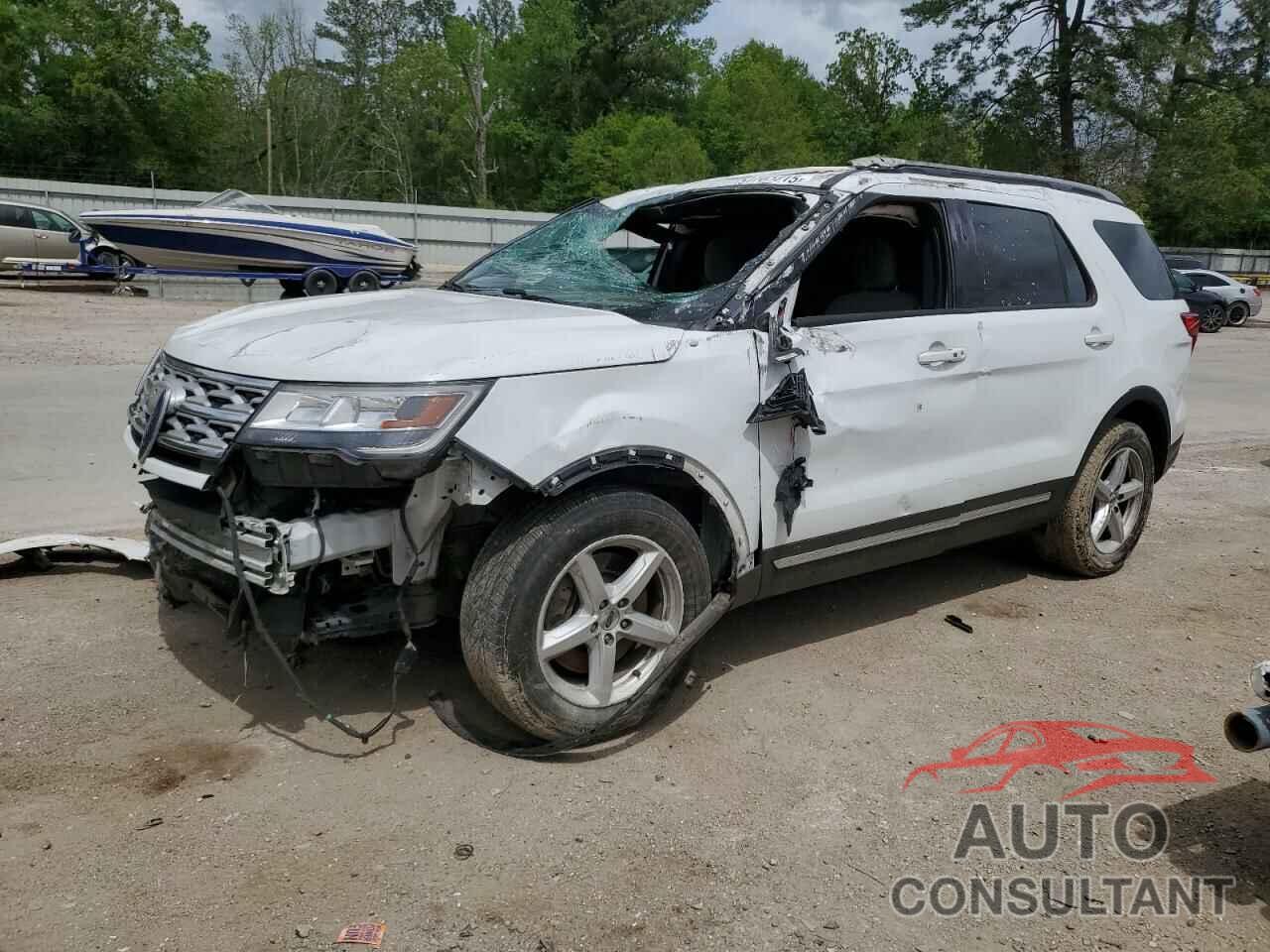 FORD EXPLORER 2019 - 1FM5K7D82KGB02799