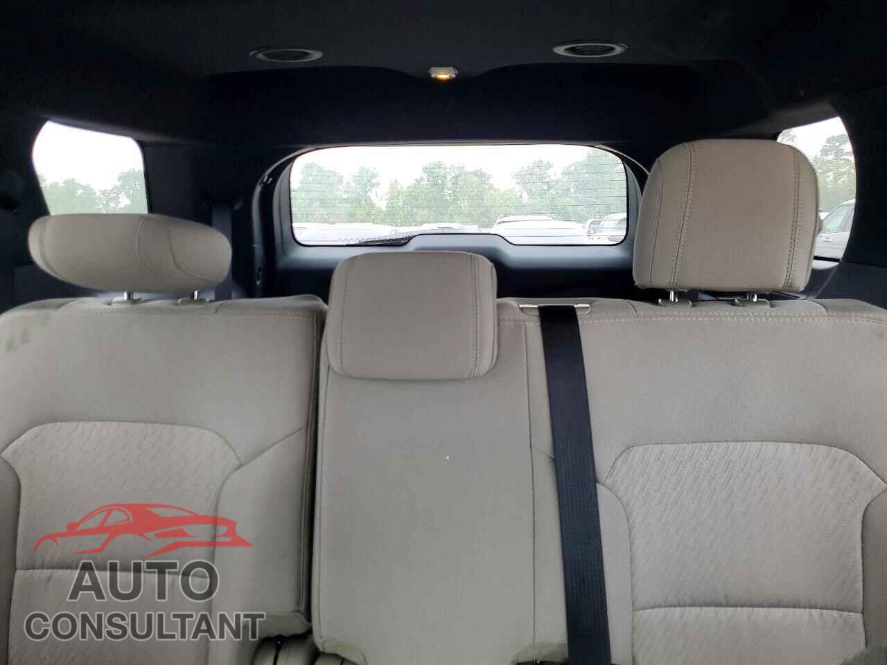 FORD EXPLORER 2018 - 1FM5K7B88JGB30124