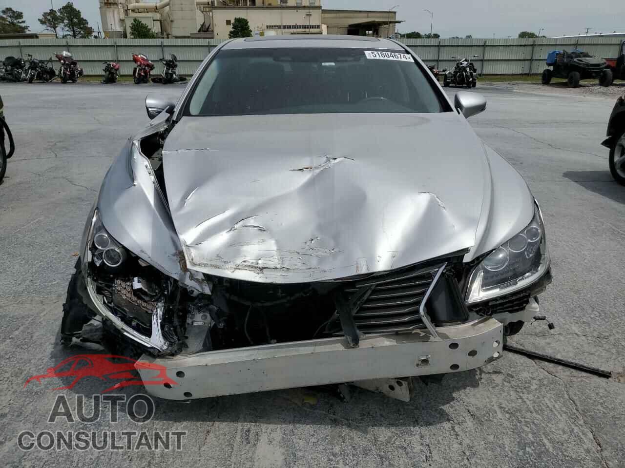 LEXUS LS460 2016 - JTHGL1EF9G5057026