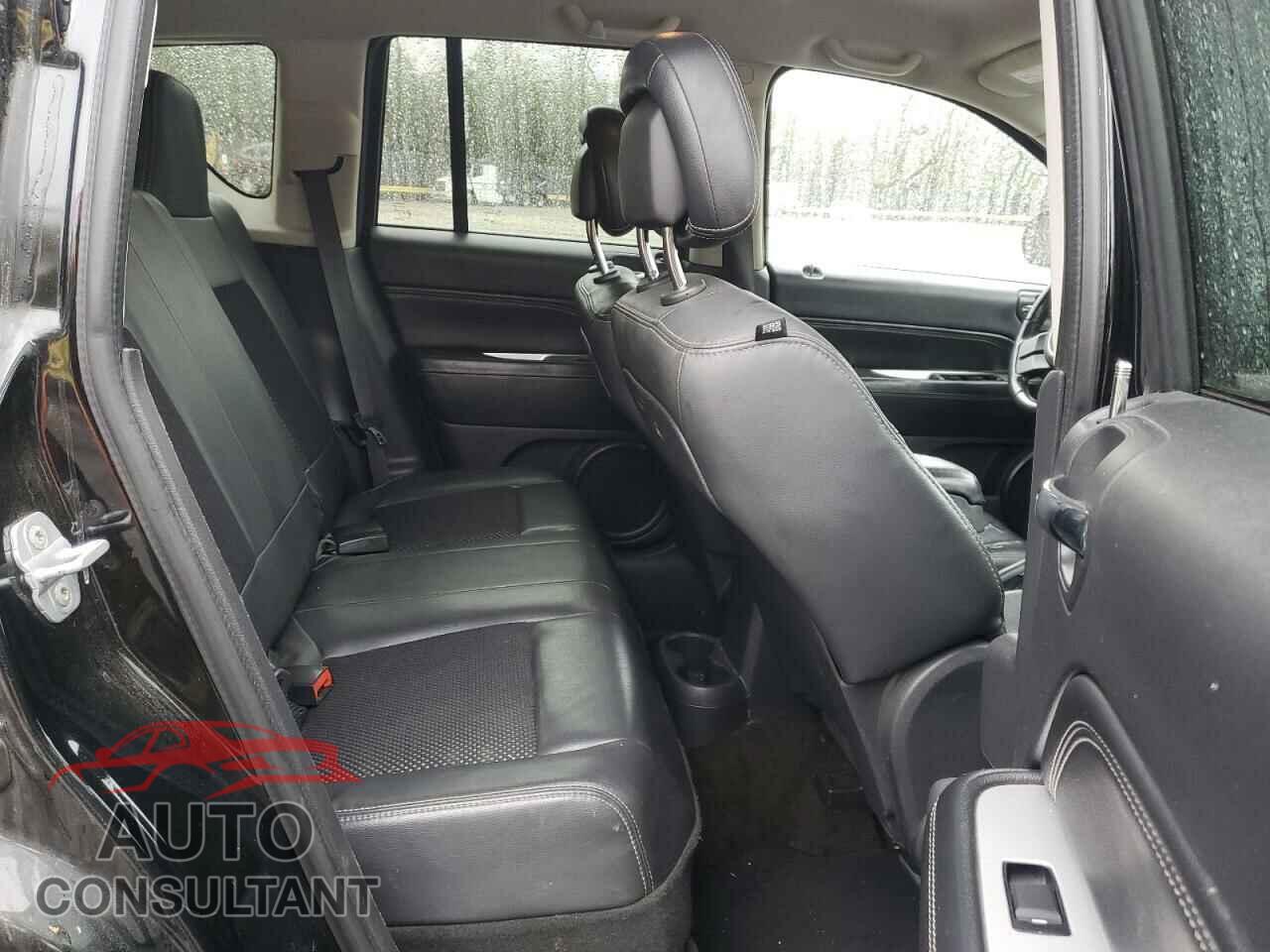 JEEP COMPASS 2014 - 1C4NJCEB8ED628192