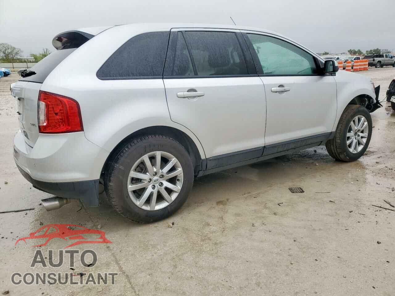 FORD EDGE 2014 - 2FMDK3JC4EBB00965
