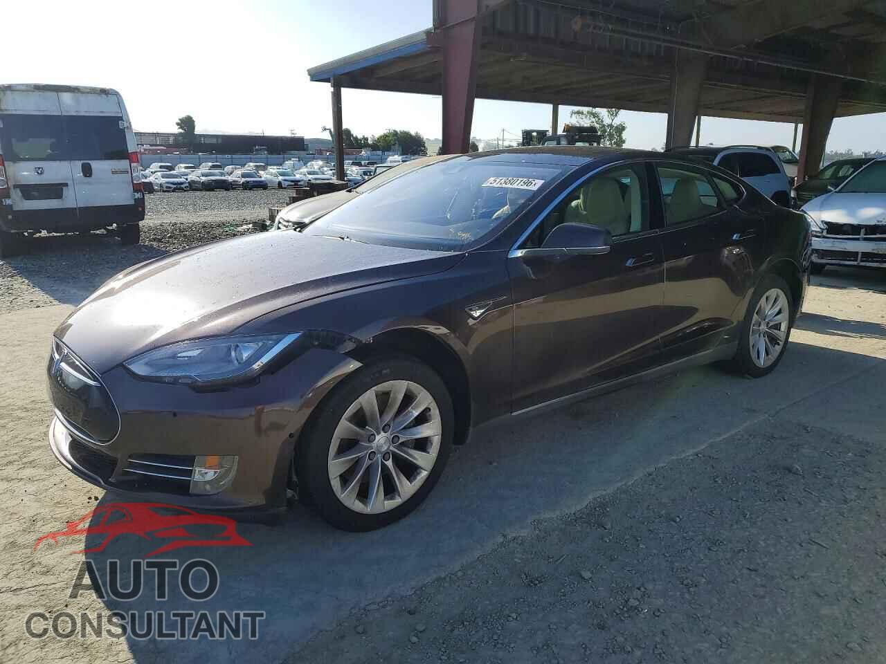 TESLA MODEL S 2014 - 5YJSA1H16EFP61777