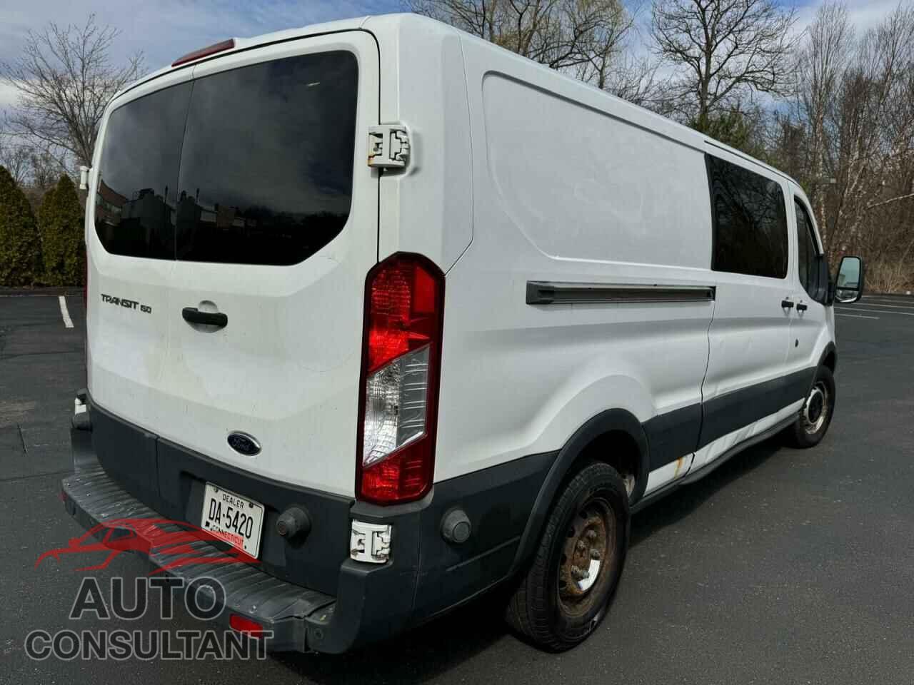 FORD TRANSIT 2015 - 1FTNE2YM1FKA42474