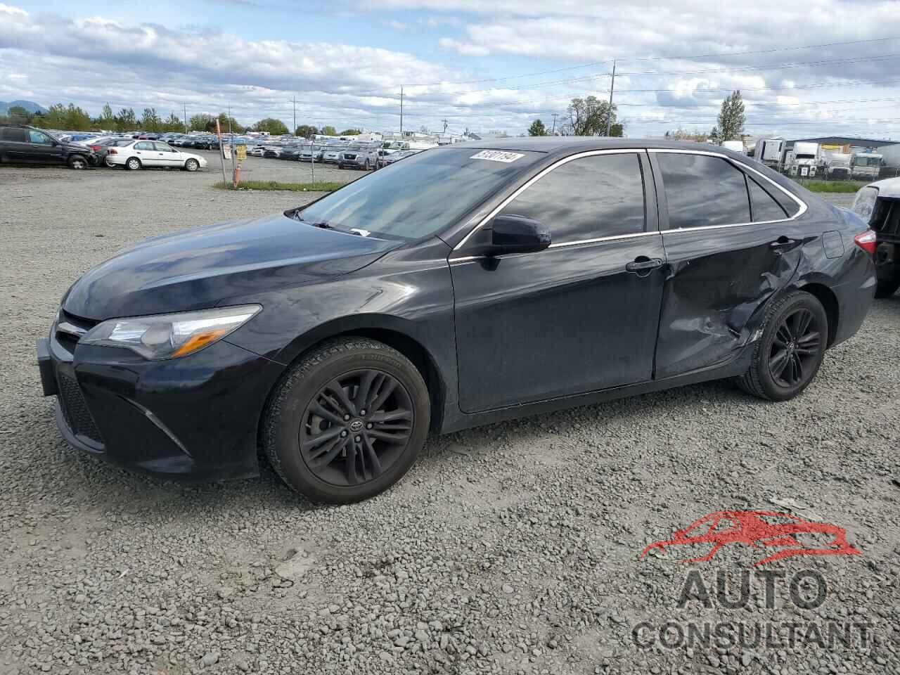 TOYOTA CAMRY 2017 - 4T1BF1FK0HU423649
