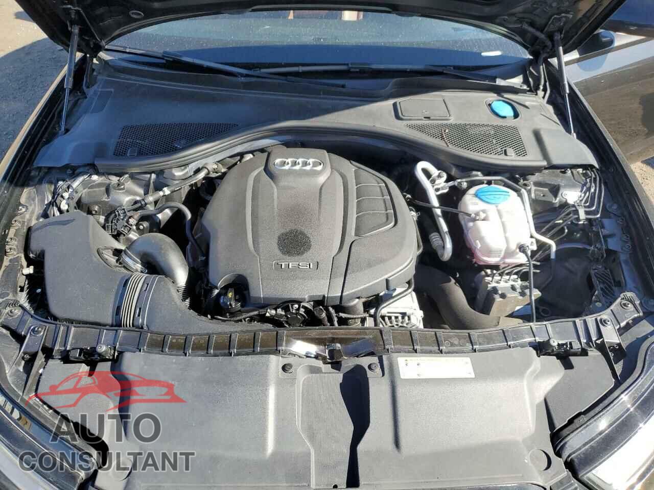 AUDI A6 2016 - WAUGFAFC2GN019745