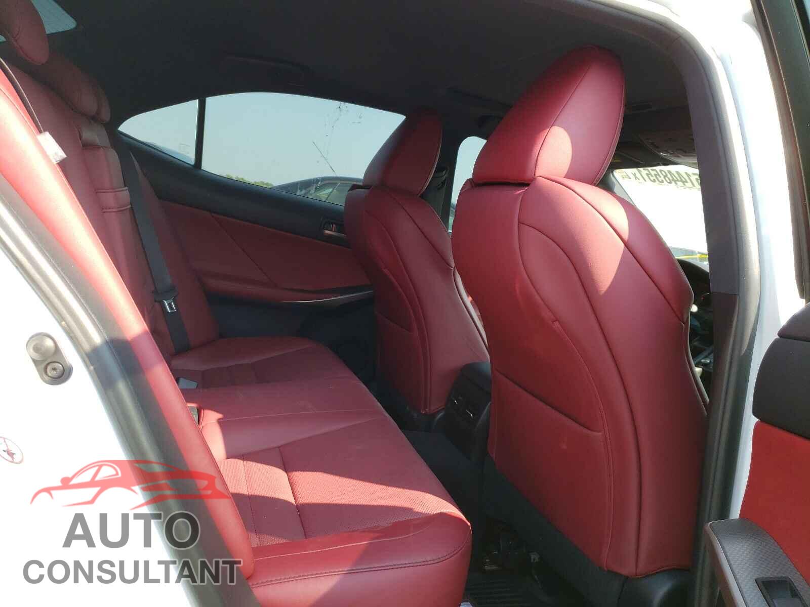LEXUS IS 2017 - JTHCM1D20H5019373
