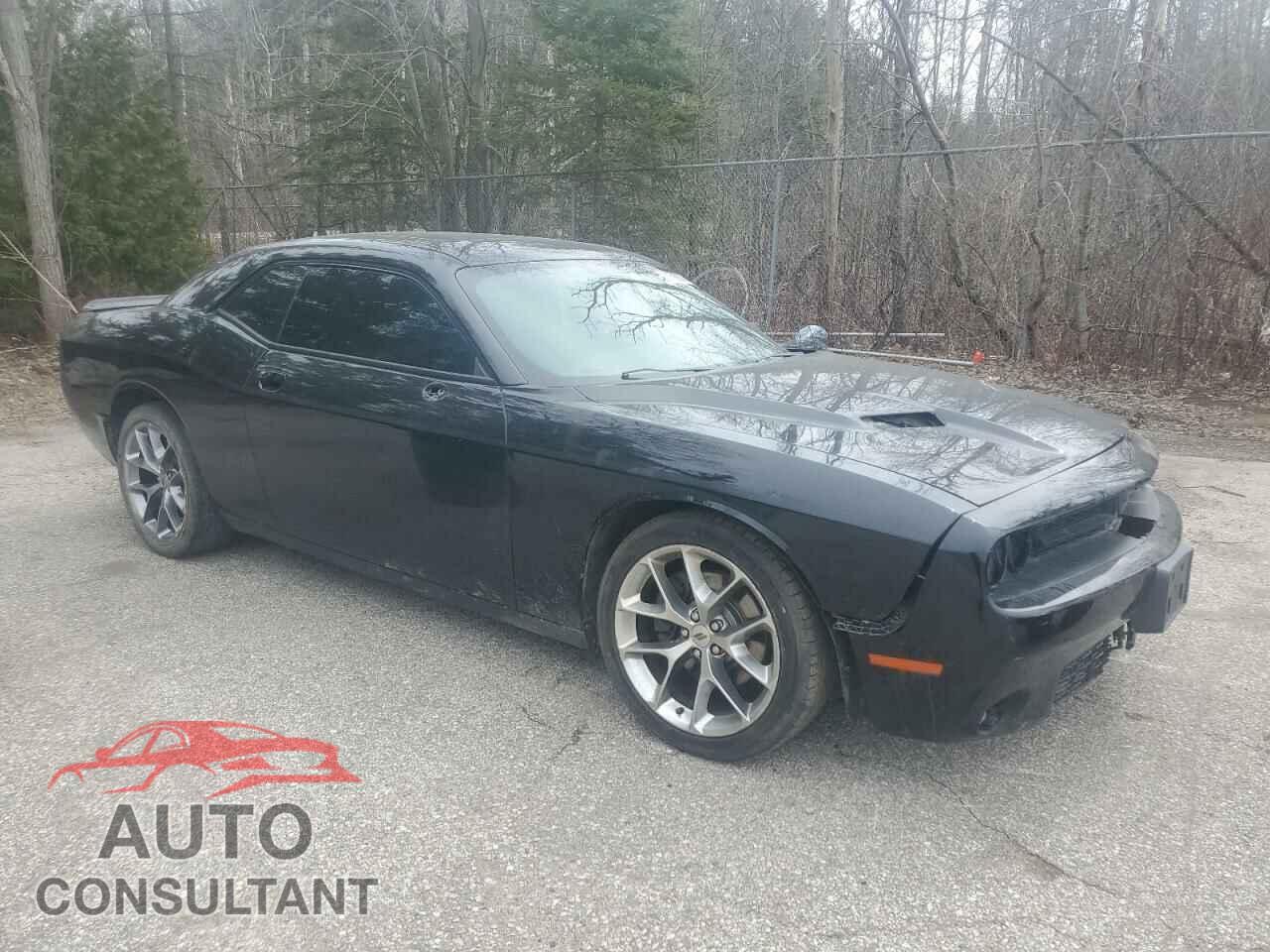 DODGE CHALLENGER 2015 - 2C3CDZBG2FH706248