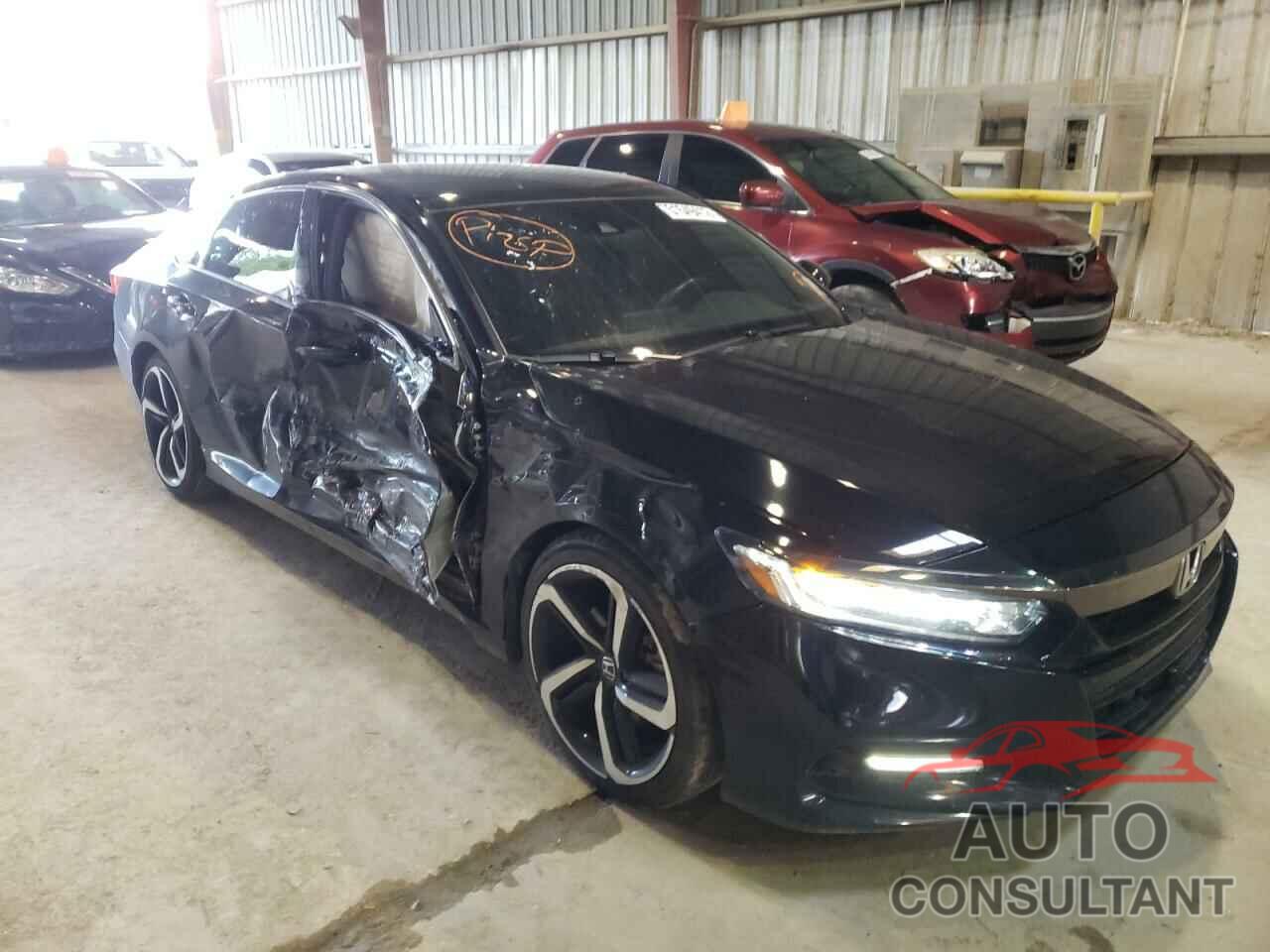 HONDA ACCORD 2019 - 1HGCV1F31KA121625