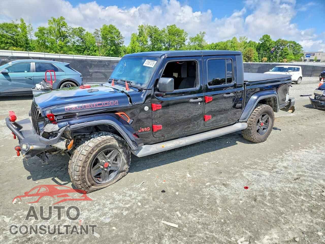 JEEP GLADIATOR 2021 - 1C6HJTAGXML598591