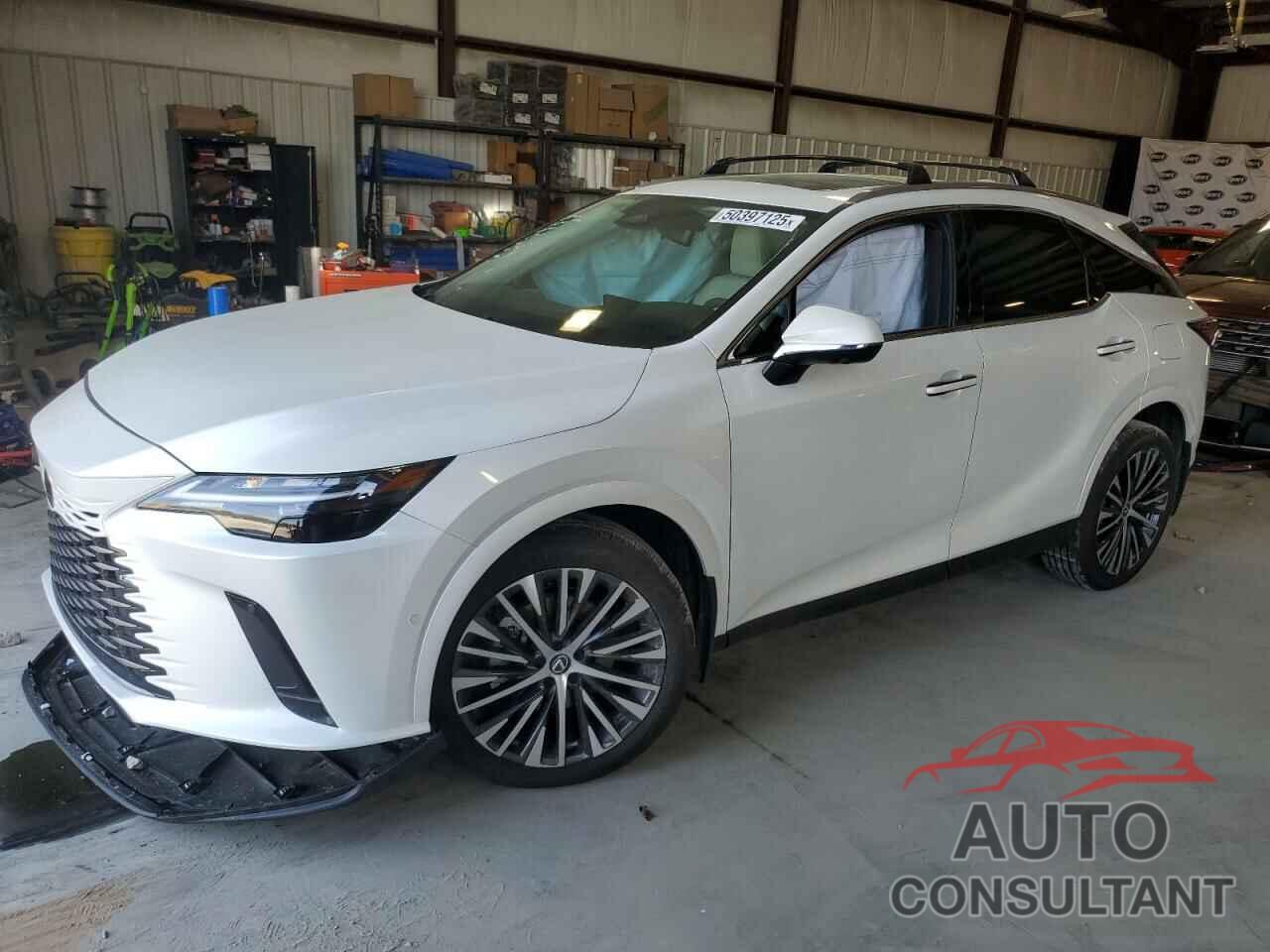 LEXUS RX 350H BA 2024 - 2T2BBMCA7RC064758