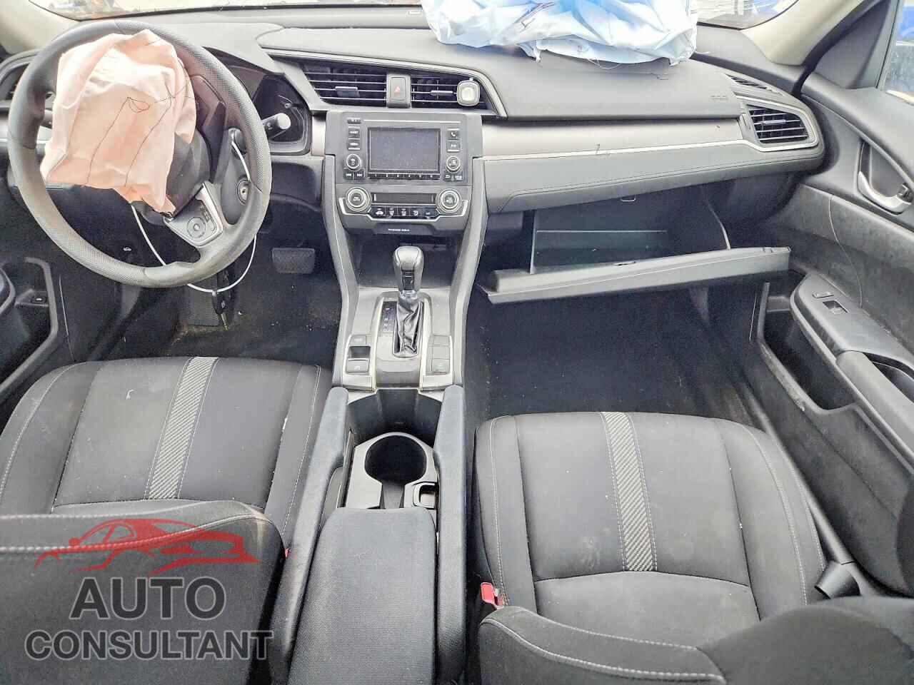 HONDA CIVIC 2017 - 19XFC2F54HE046935