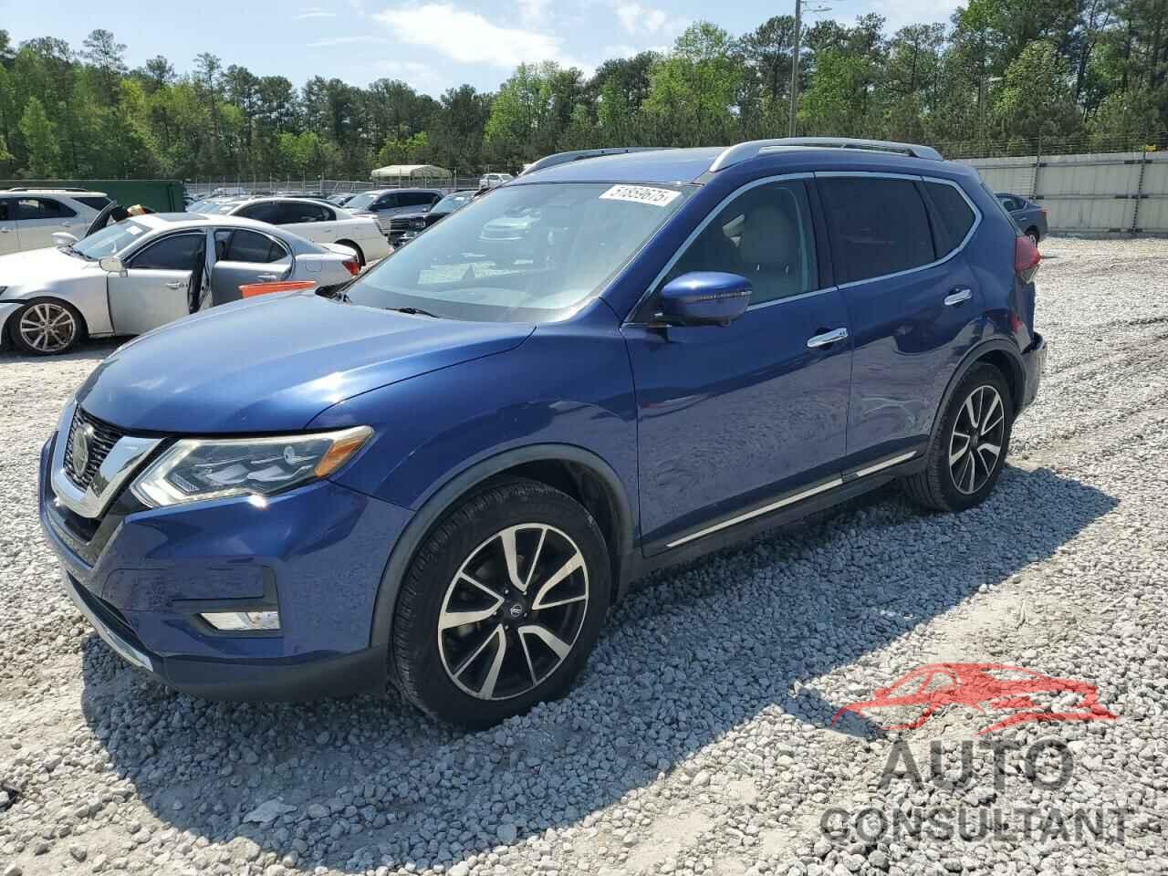 NISSAN ROGUE 2018 - JN8AT2MT3JW469369