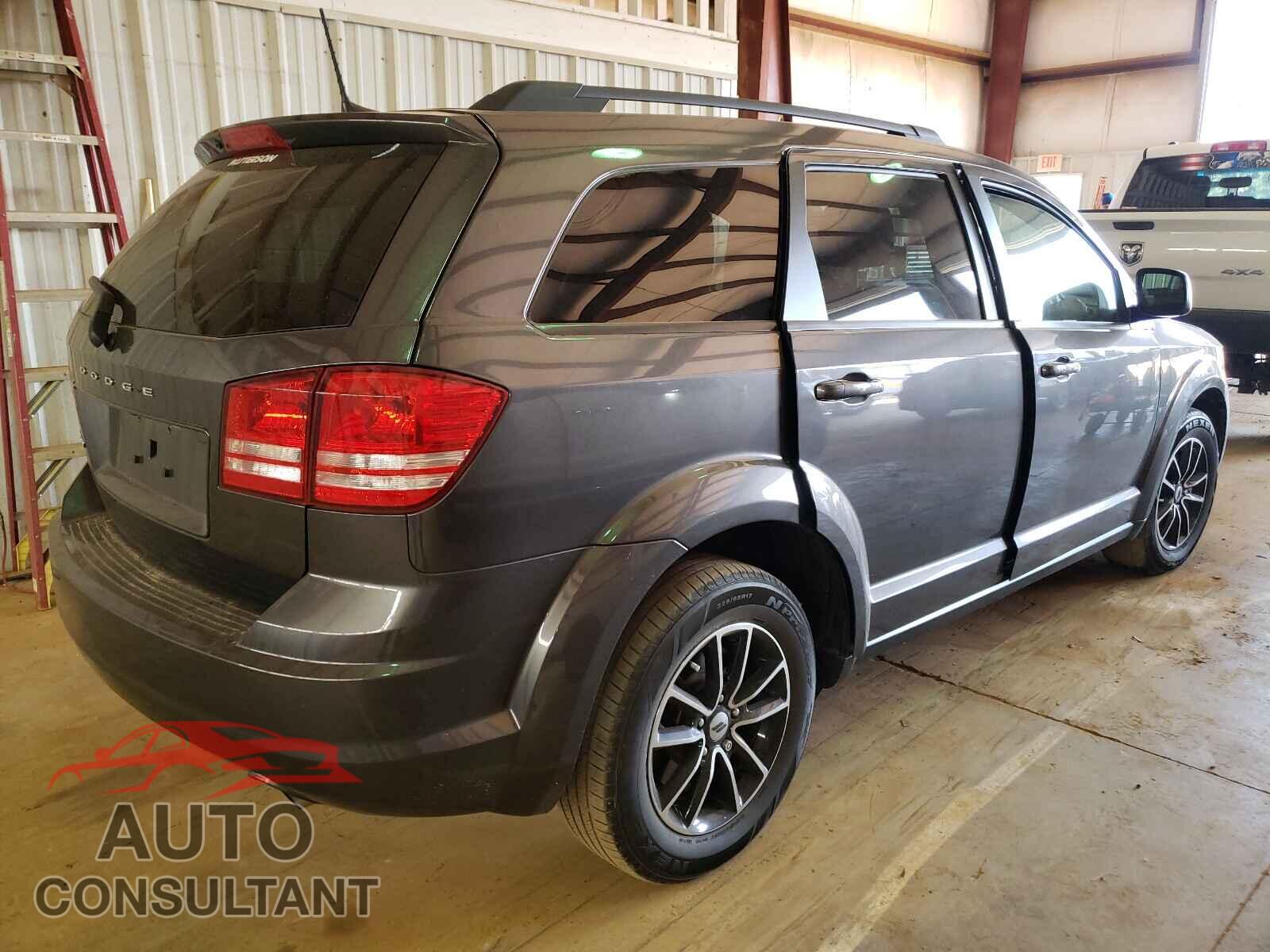 DODGE JOURNEY 2018 - 3C4PDCAB6JT526903
