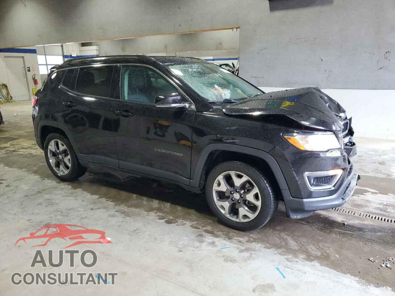 JEEP COMPASS 2020 - 3C4NJCCB3LT152704