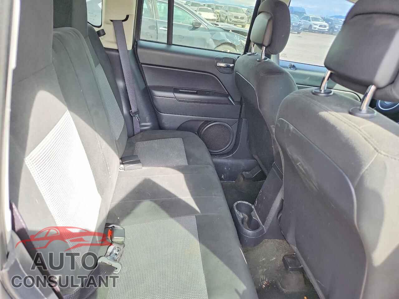 JEEP COMPASS 2017 - 1C4NJDBB1HD144489
