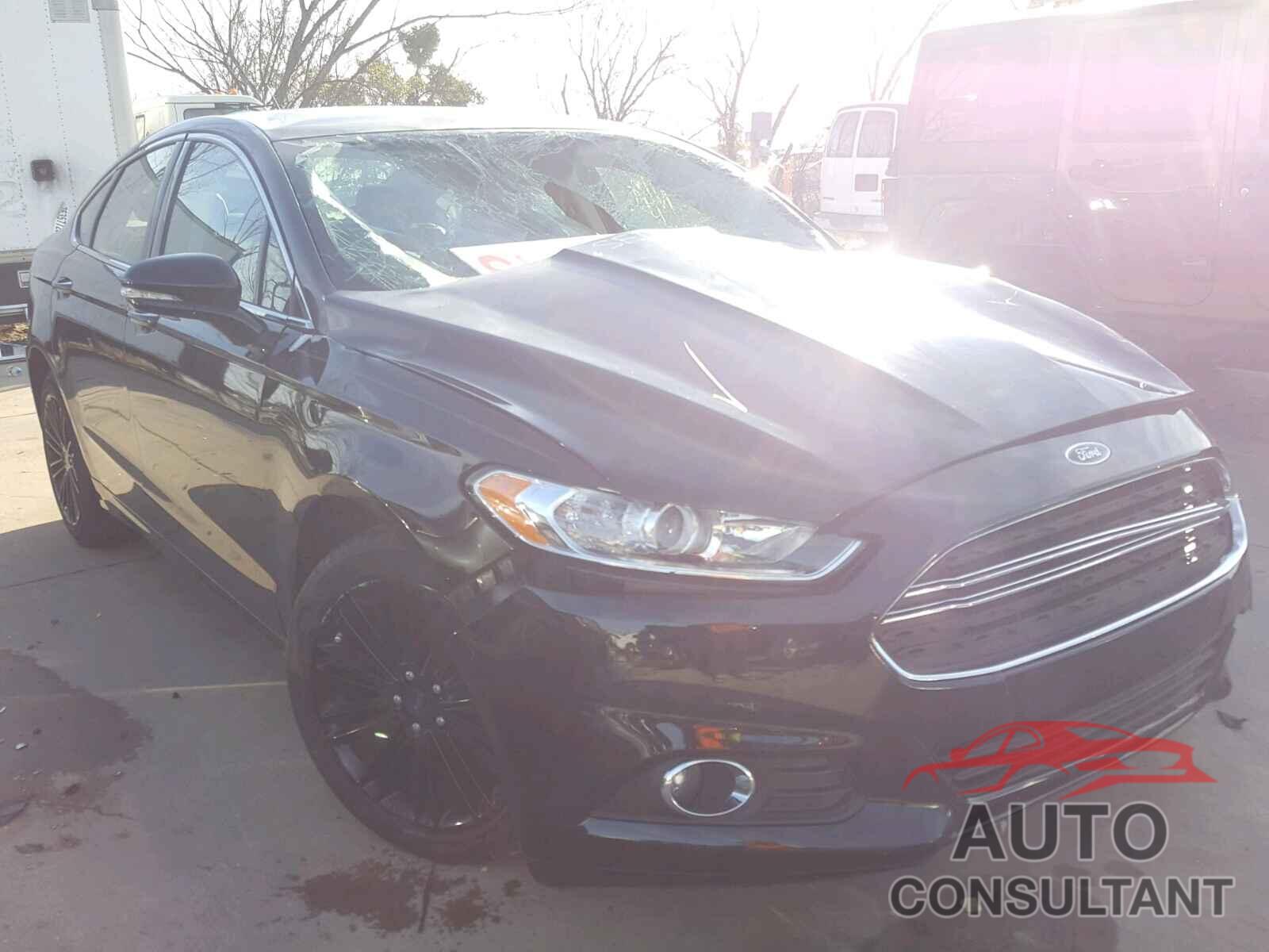 FORD FUSION 2016 - 3FA6P0HD2GR395702