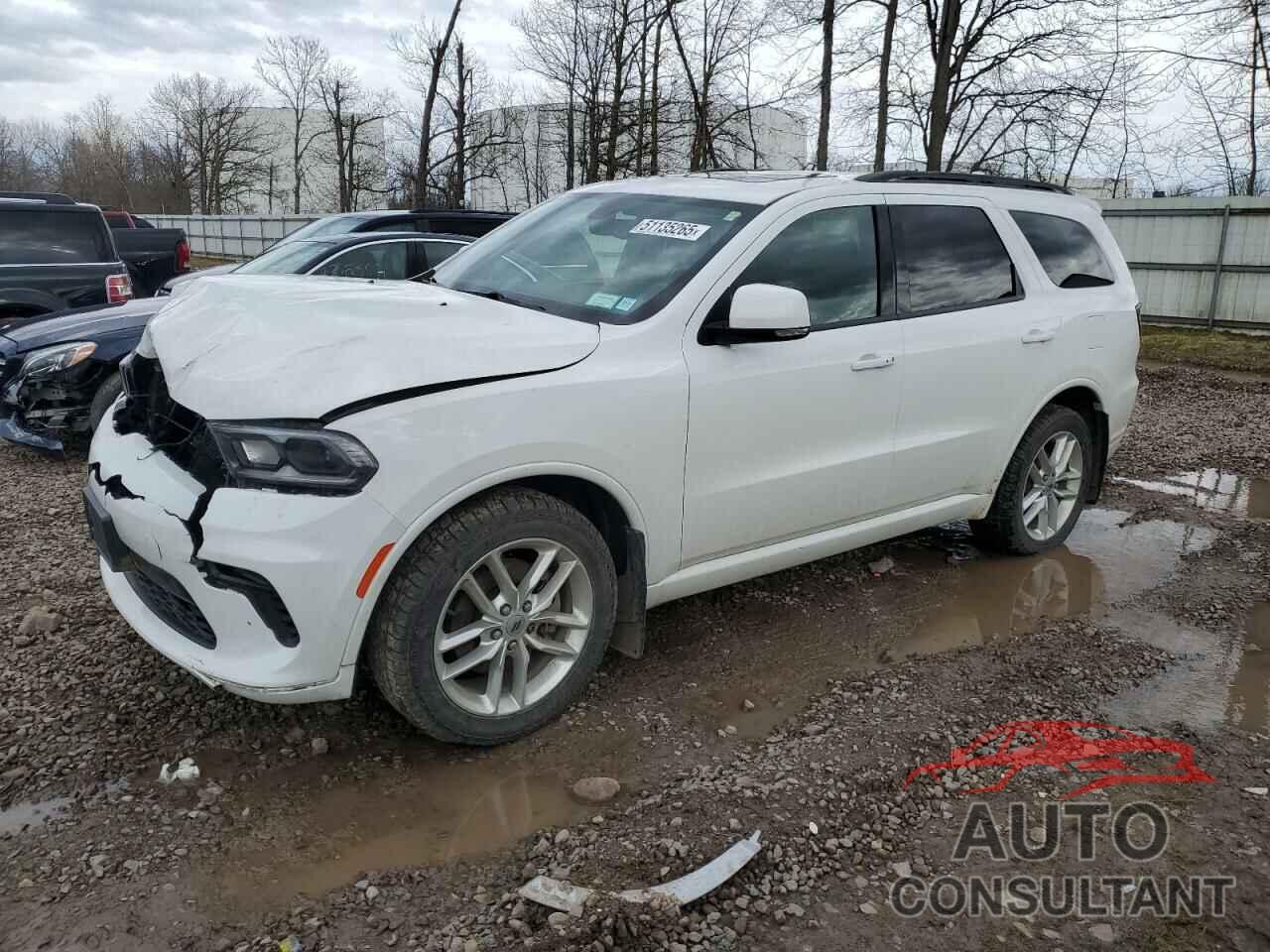 DODGE DURANGO 2021 - 1C4RDJDG4MC574159