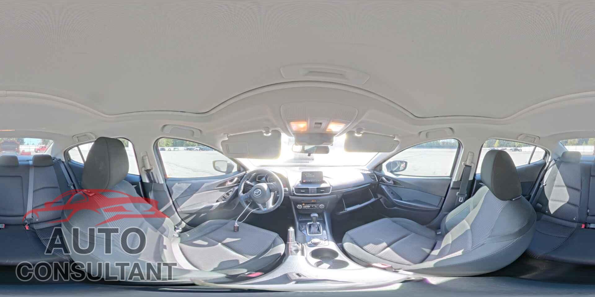MAZDA 3 2015 - 3MZBM1V75FM218723