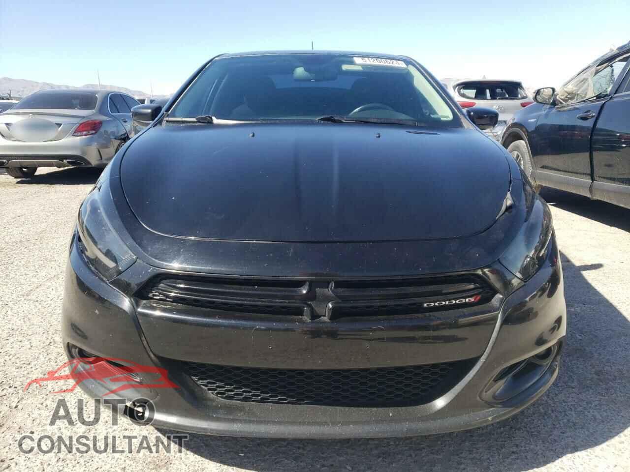 DODGE DART 2016 - 1C3CDFFA8GD801819