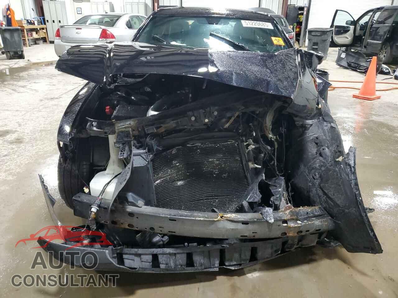 DODGE CHARGER 2012 - 2C3CDXJG2CH306448