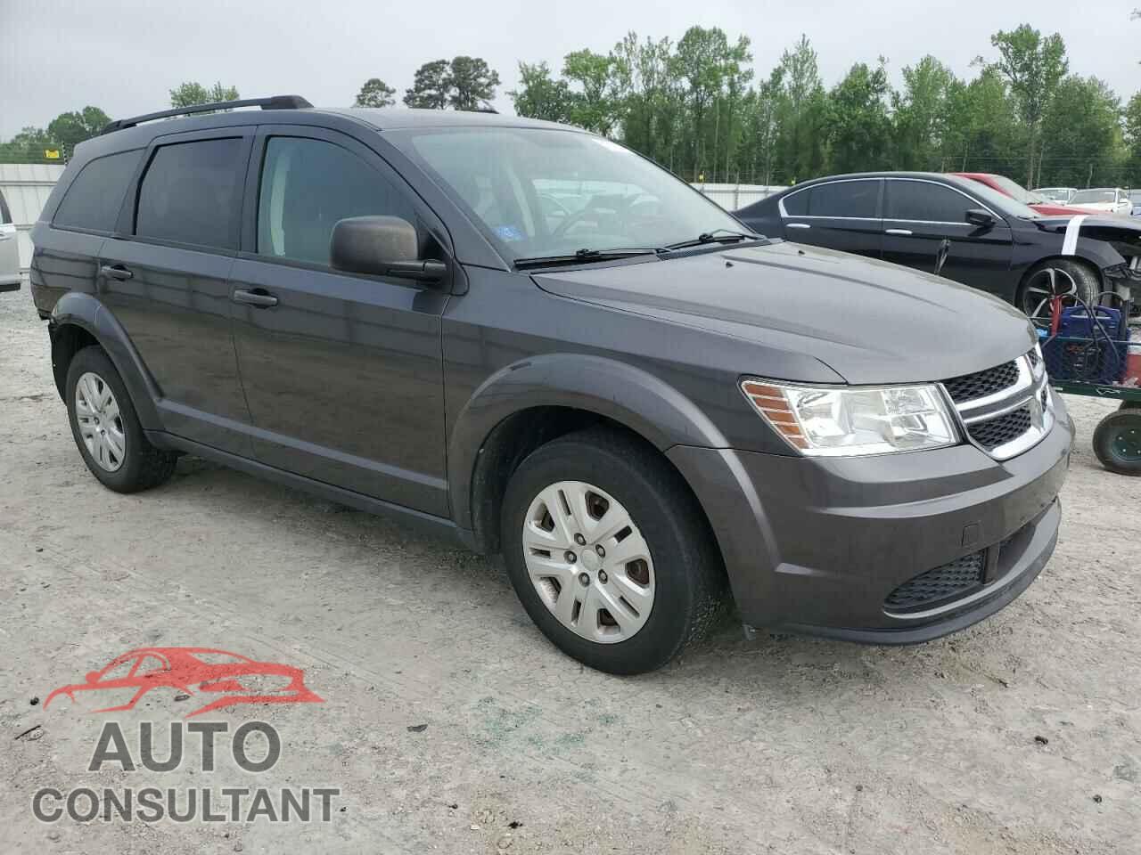 DODGE JOURNEY 2017 - 3C4PDCAB6HT609600