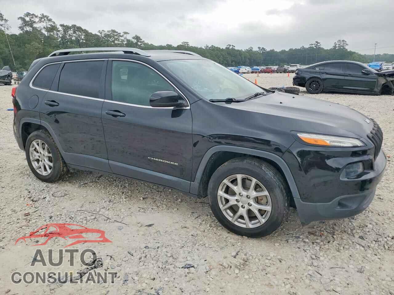 JEEP CHEROKEE 2018 - 1C4PJLLX9JD580719