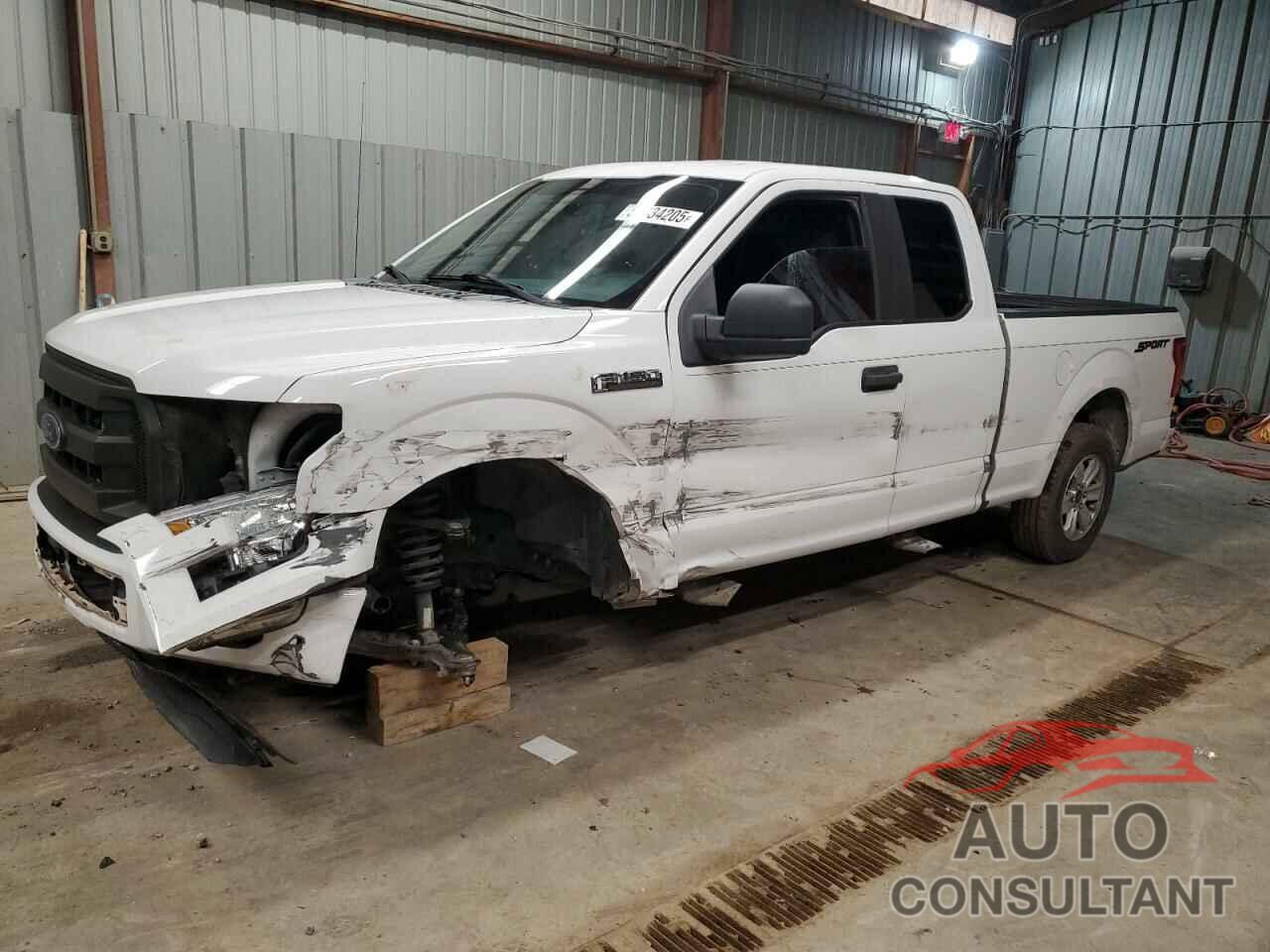 FORD F-150 2016 - 1FTEX1C88GFA51326