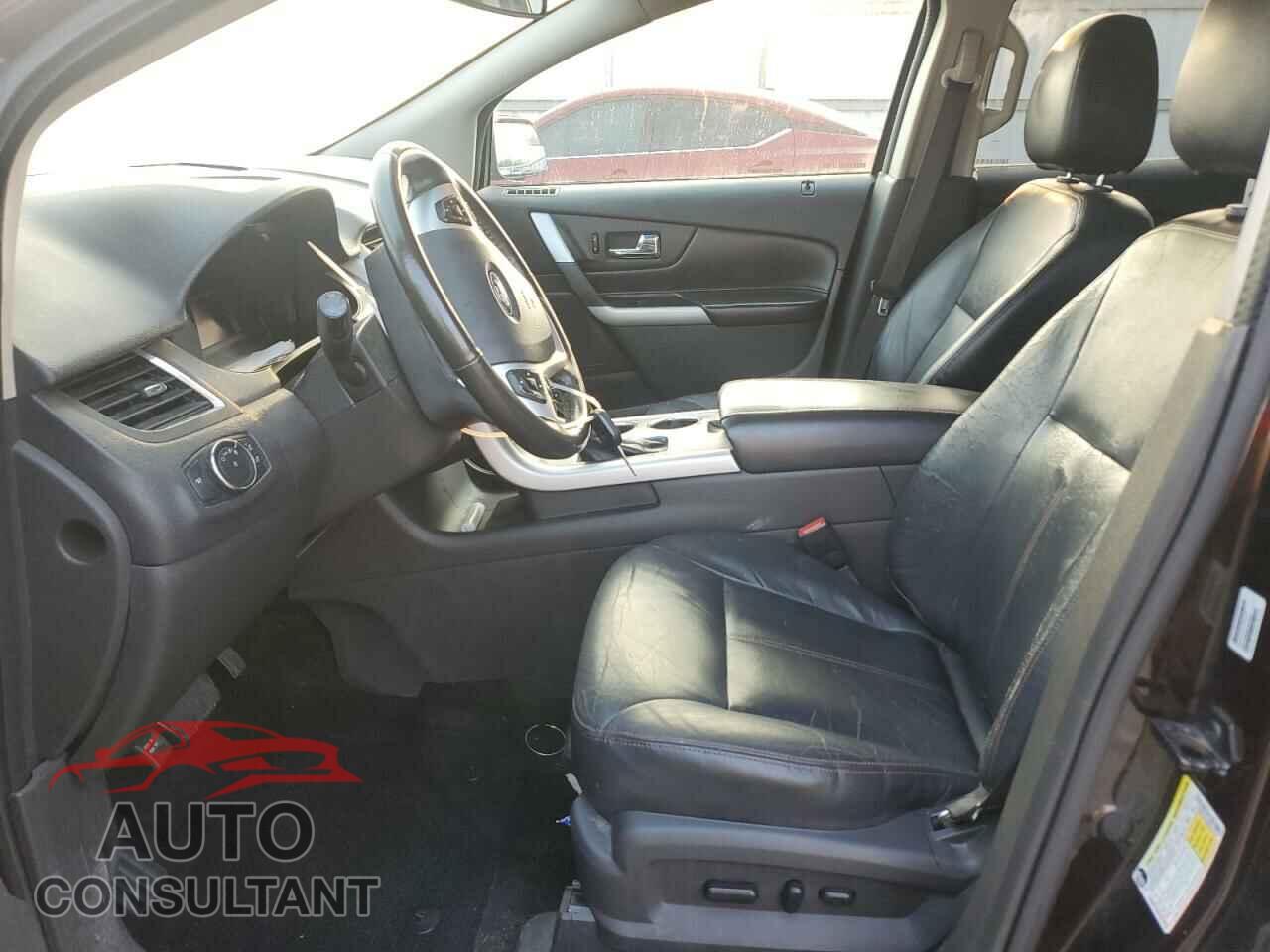 FORD EDGE 2014 - 2FMDK3JC9EBA10114