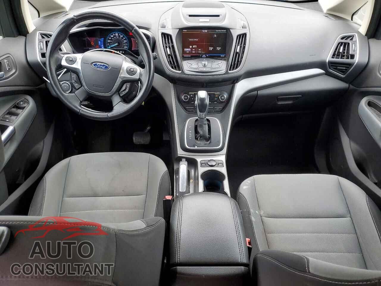 FORD CMAX 2013 - 1FADP5AUXDL500818
