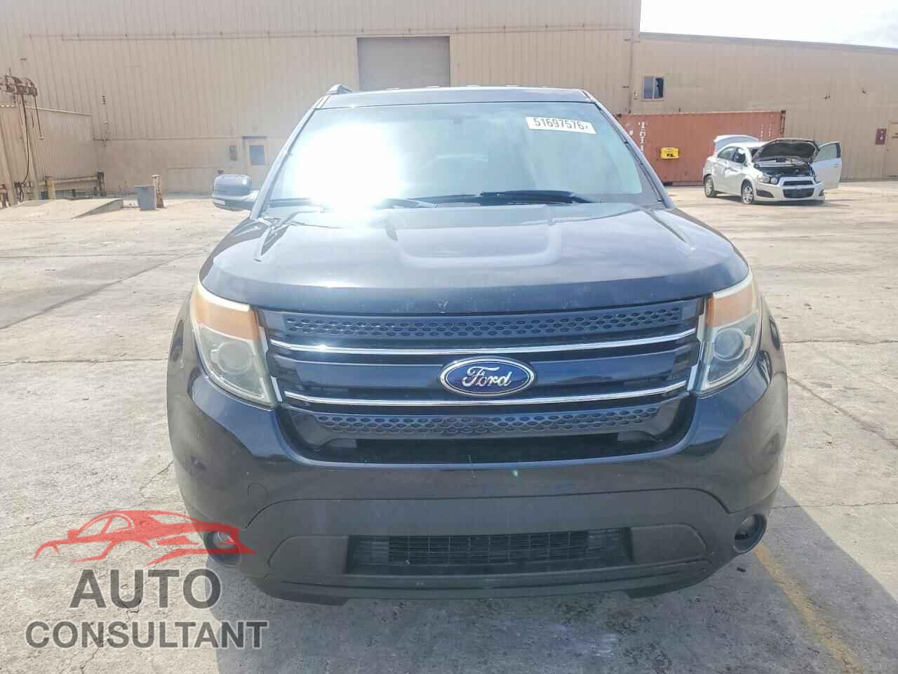 FORD EXPLORER 2014 - 1FM5K7F82EGB68688