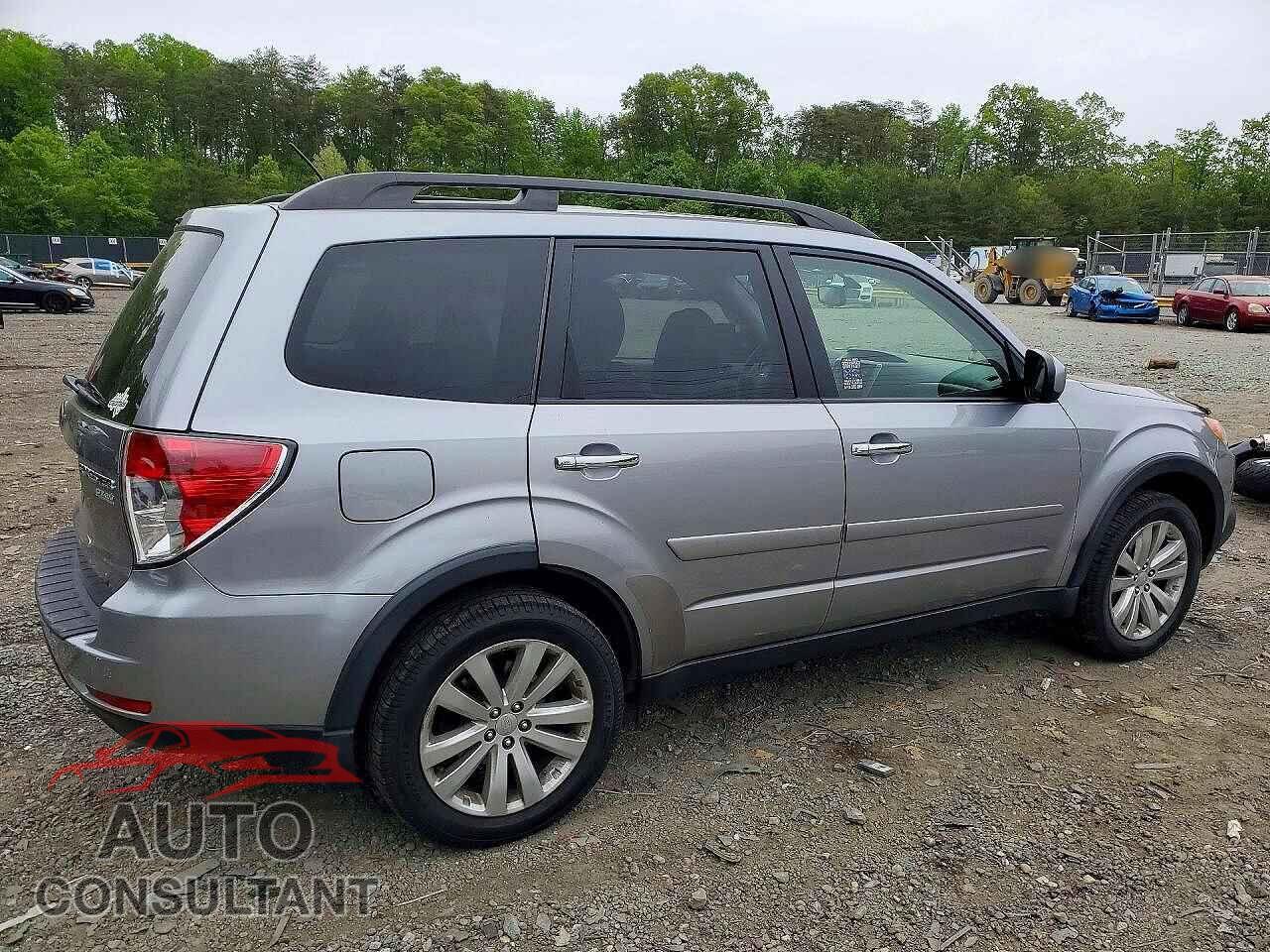 SUBARU FORESTER 2011 - JF2SHAEC7BH717639