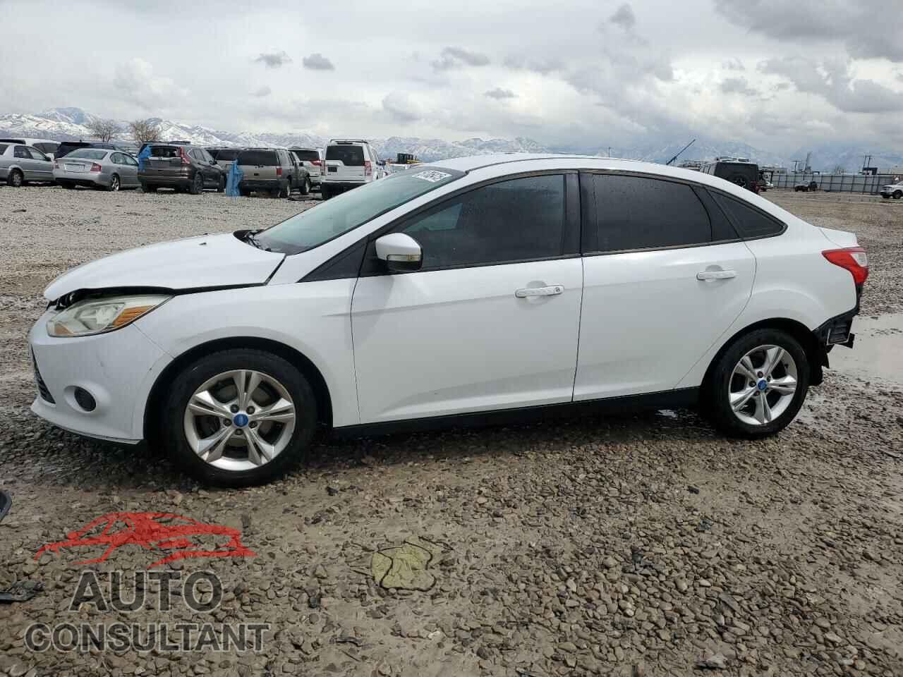 FORD FOCUS 2013 - 1FADP3F21DL223553