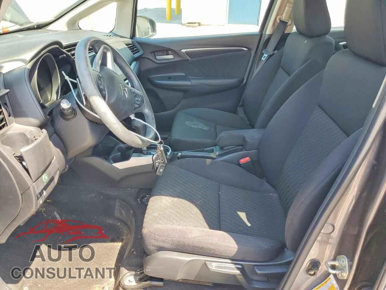 HONDA FIT 2020 - 3HGGK5H89LM708122