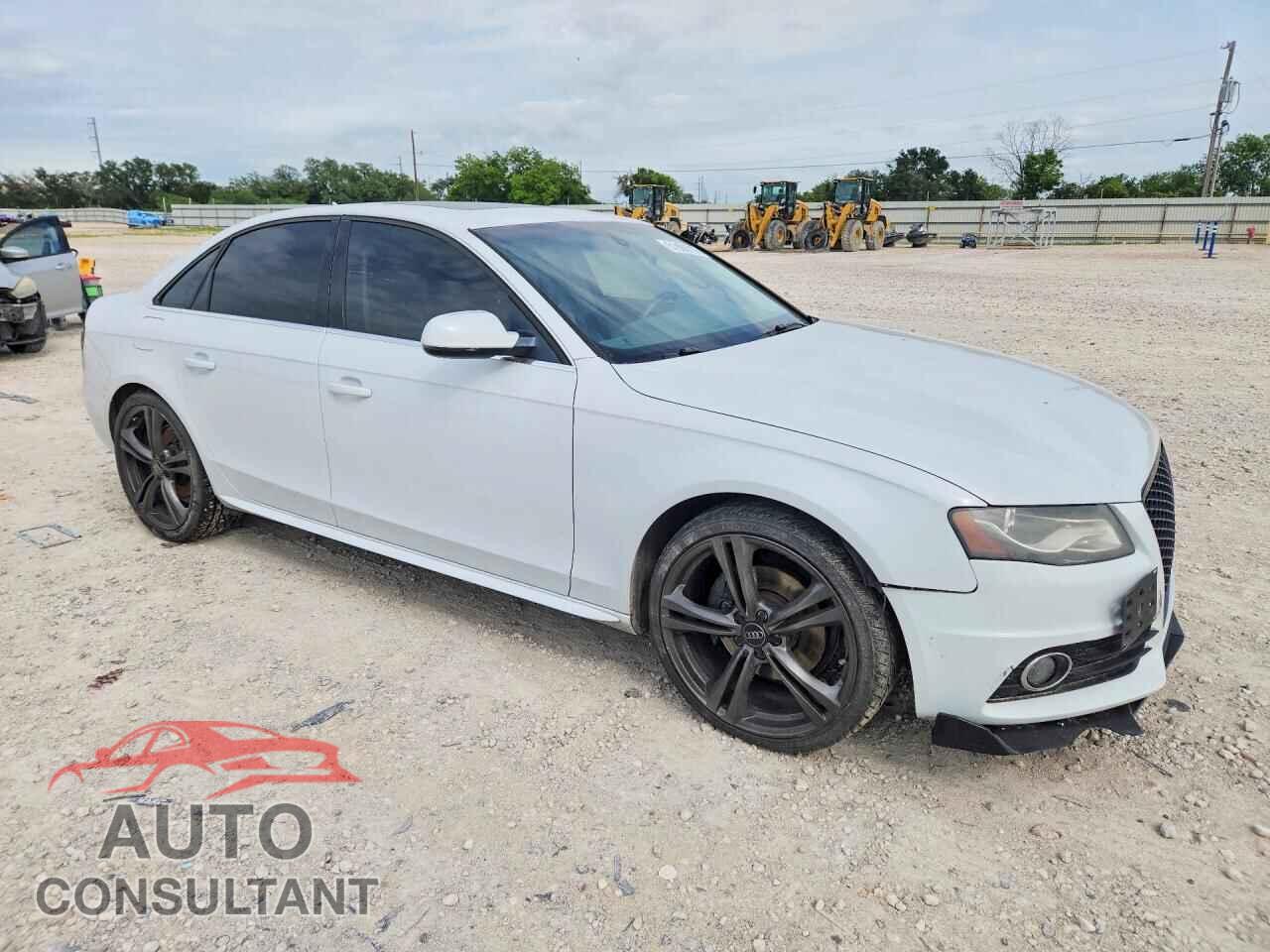 AUDI A4 2012 - WAUFFAFL5CN010768