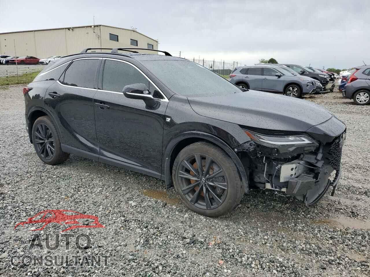 LEXUS RX350 2023 - 2T2BAMCA7PC004804