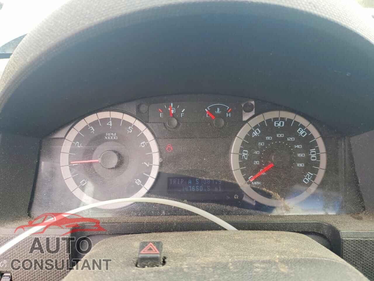 FORD ESCAPE 2010 - 1FMCU9D71AKC60891