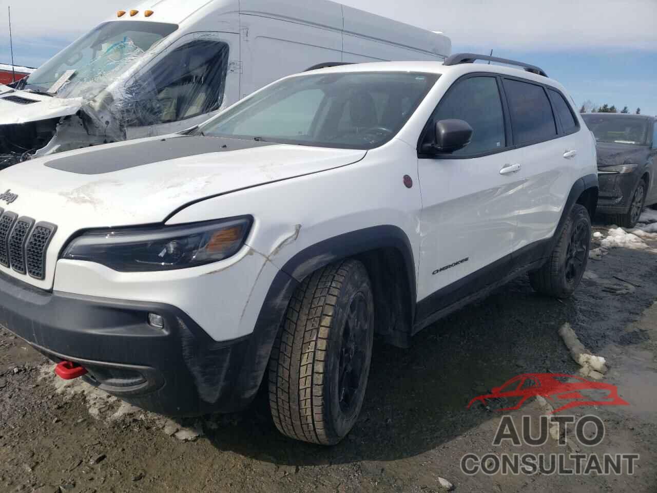 JEEP CHEROKEE 2021 - 1C4PJMBX4MD138927