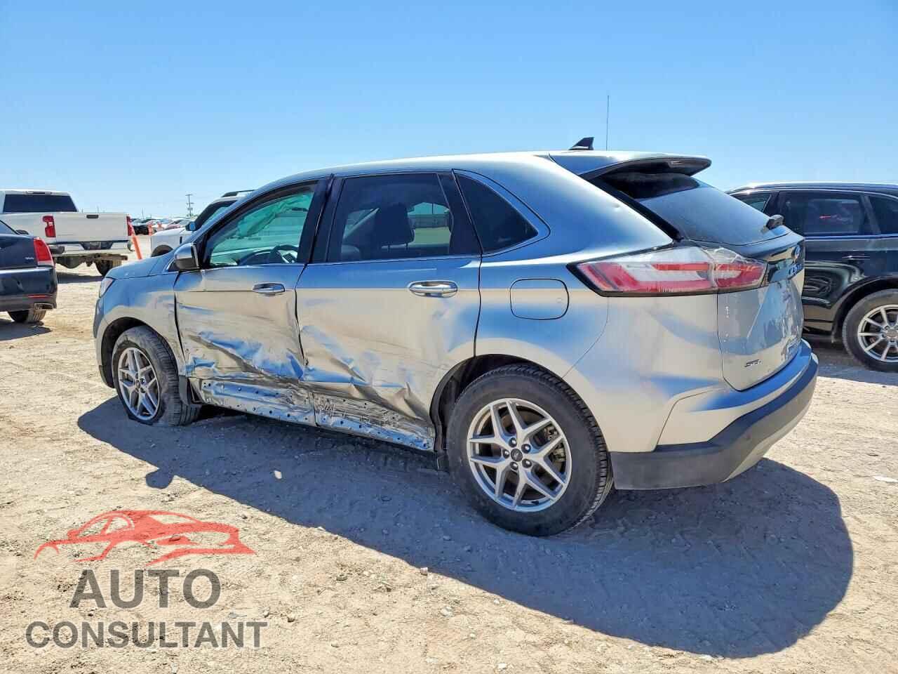 FORD EDGE 2021 - 2FMPK4J94MBA03688