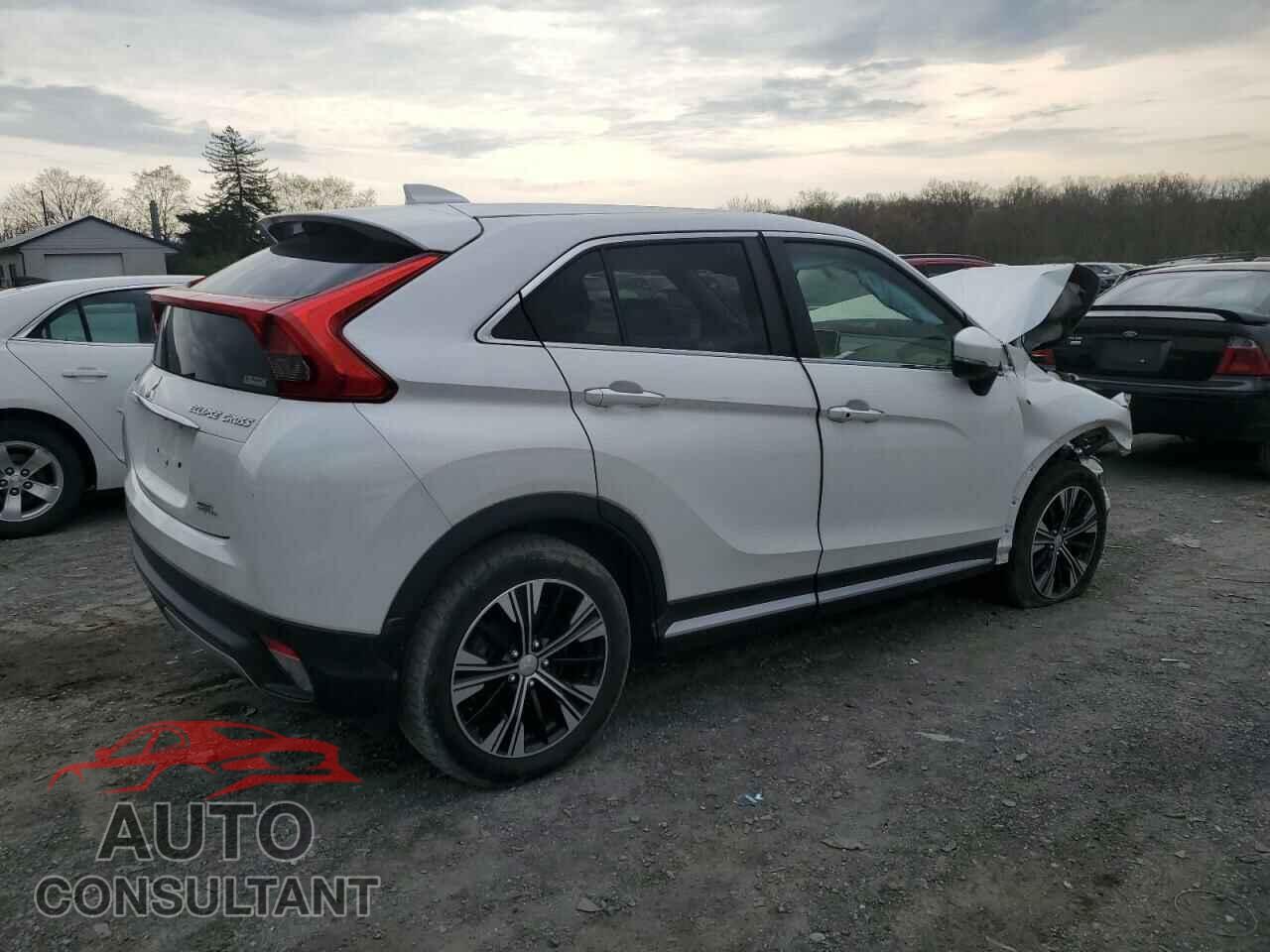 MITSUBISHI ECLIPSE 2018 - JA4AT5AA5JZ040632