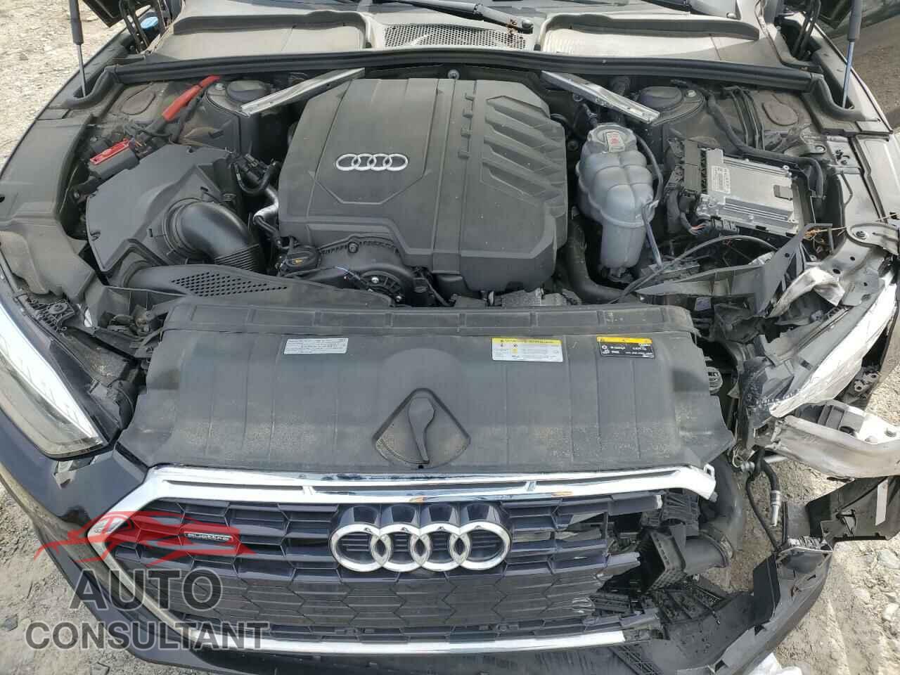 AUDI A5 2021 - WAUCBCF57MA055196