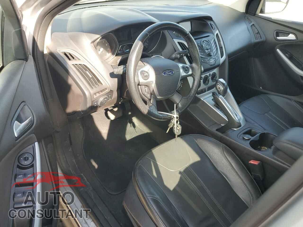 FORD FOCUS 2013 - 1FADP3F26DL314348
