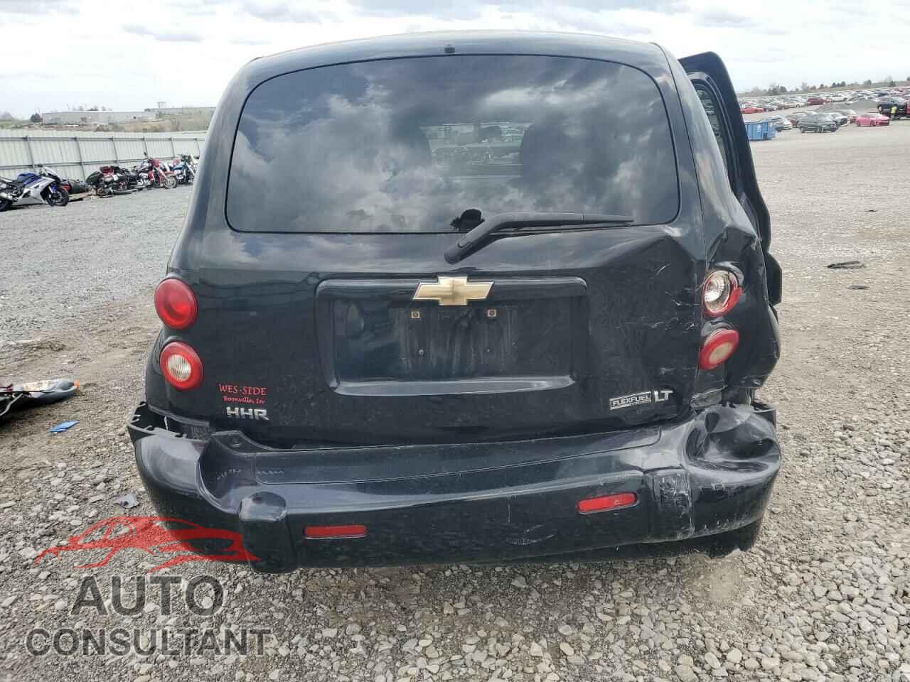 CHEVROLET HHR 2010 - 3GNBABDB7AS545854