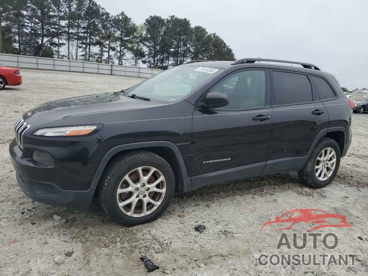 JEEP GRAND CHER 2016 - 1C4PJLABXGW287691