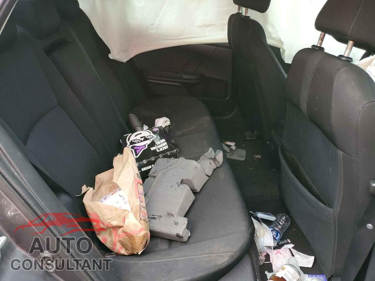 HONDA CIVIC 2017 - 2HGFC2F75HH538574