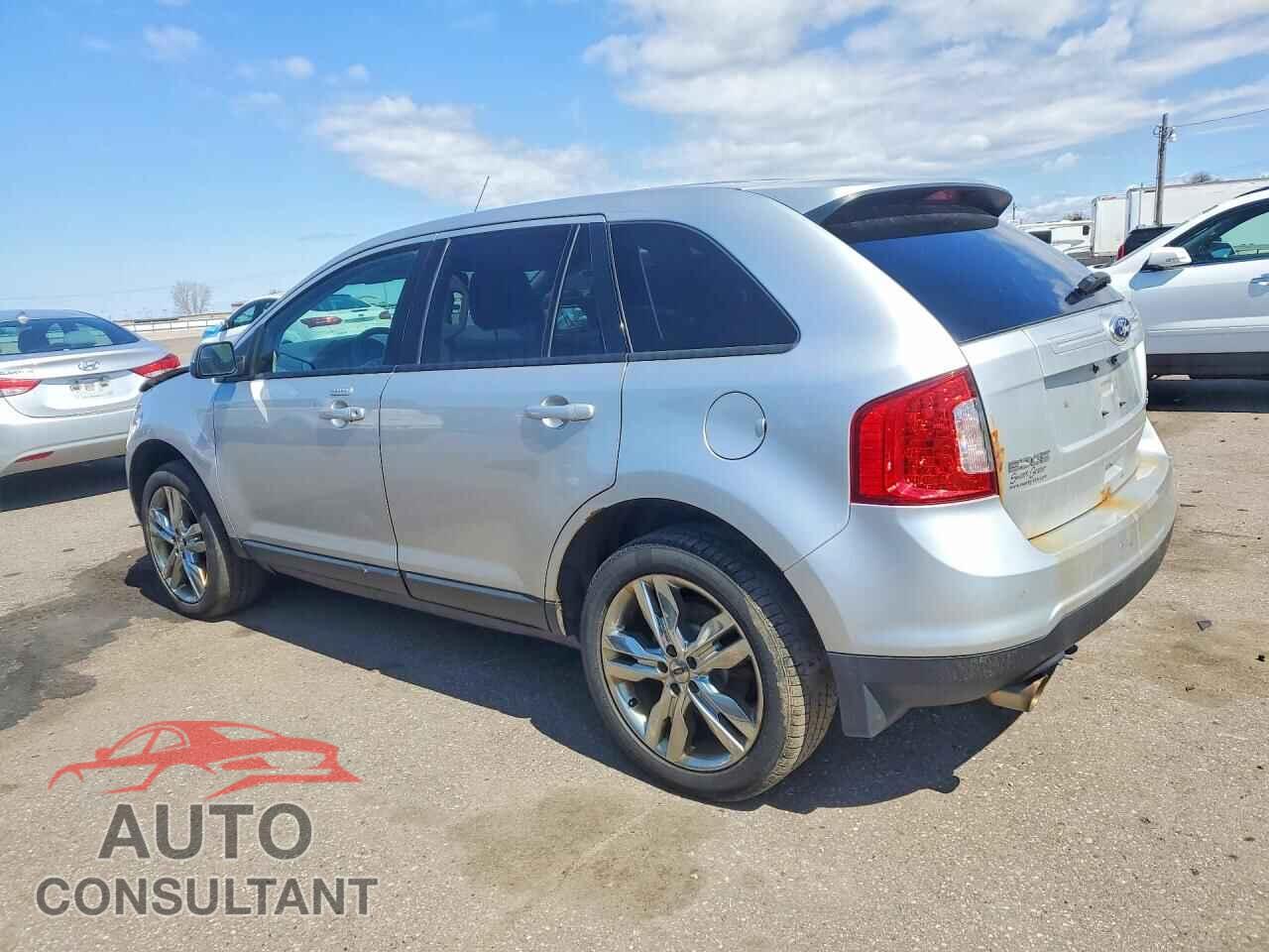 FORD EDGE 2013 - 2FMDK4JC3DBE25997