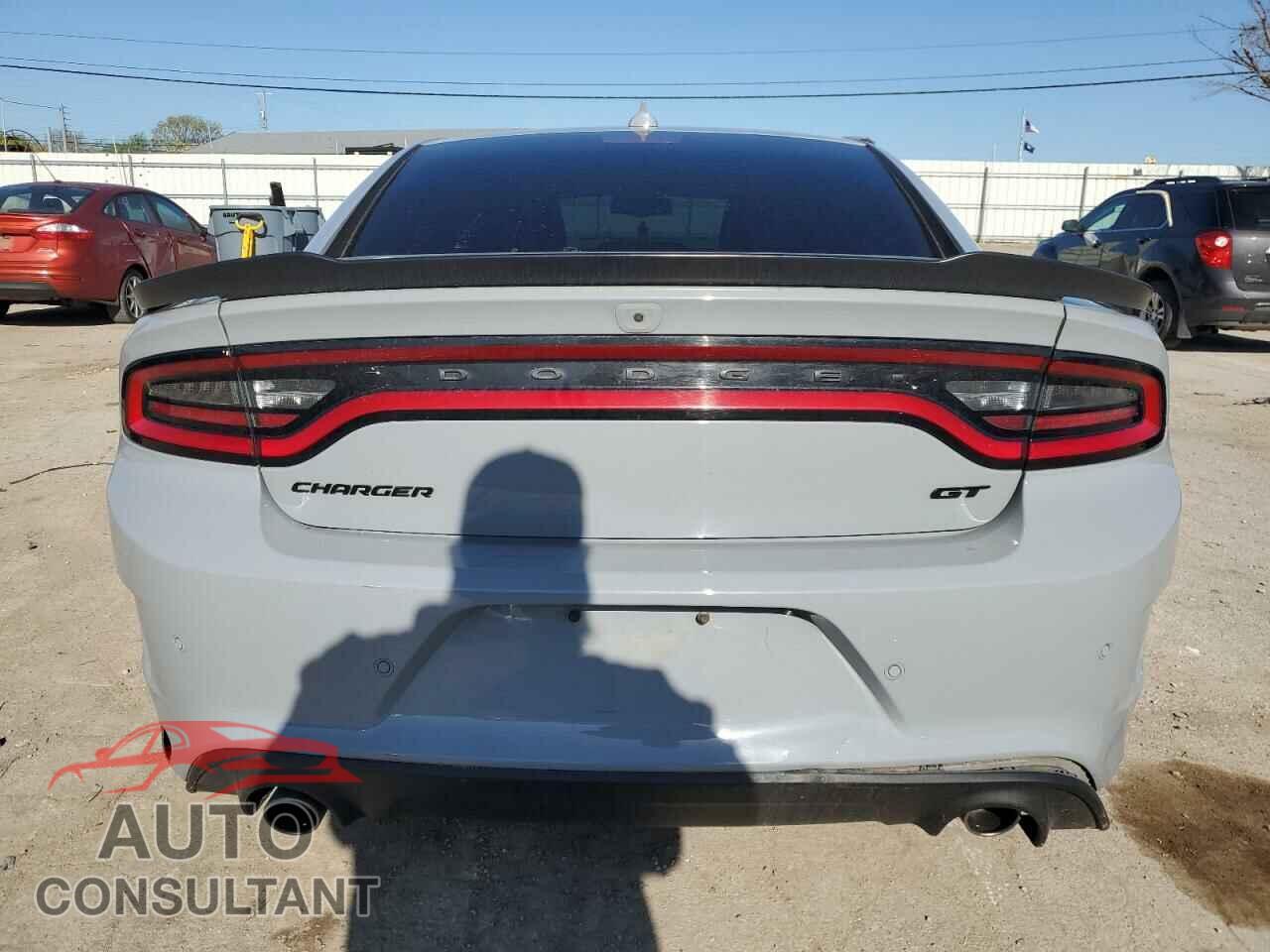 DODGE CHARGER 2021 - 2C3CDXHG3MH648417