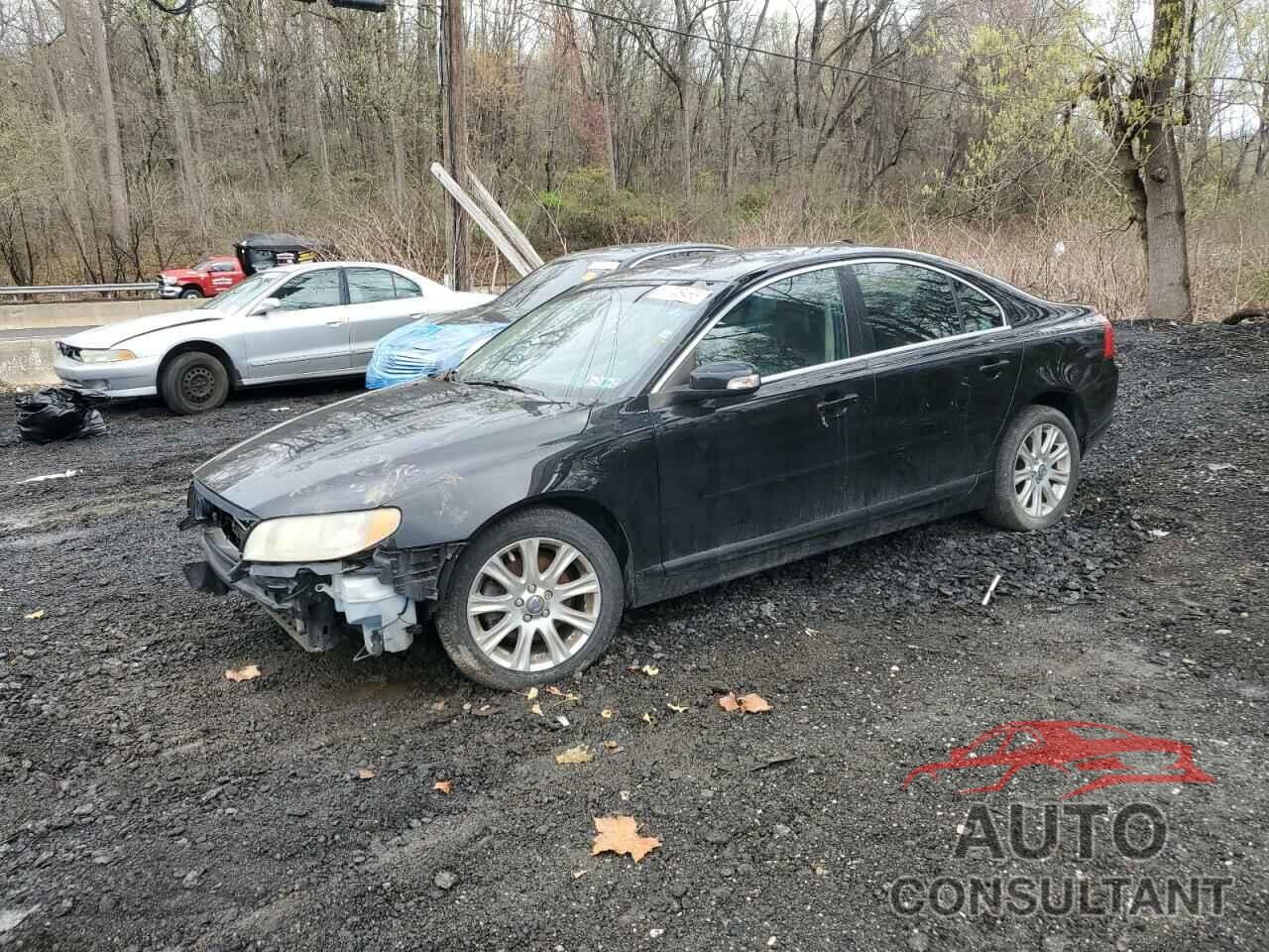 VOLVO S80 2009 - YV1AS982691104194