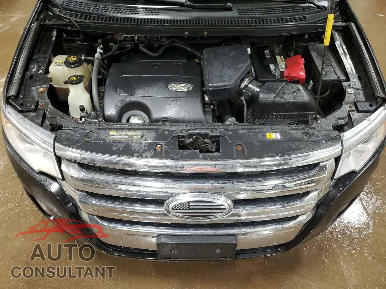 FORD EDGE 2013 - 2FMDK4JC3DBA47910